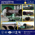 X40 X60 X65 sprial welded oil&gas SSAW steel pipe